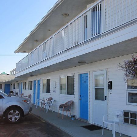 Aries Motel Edson Esterno foto