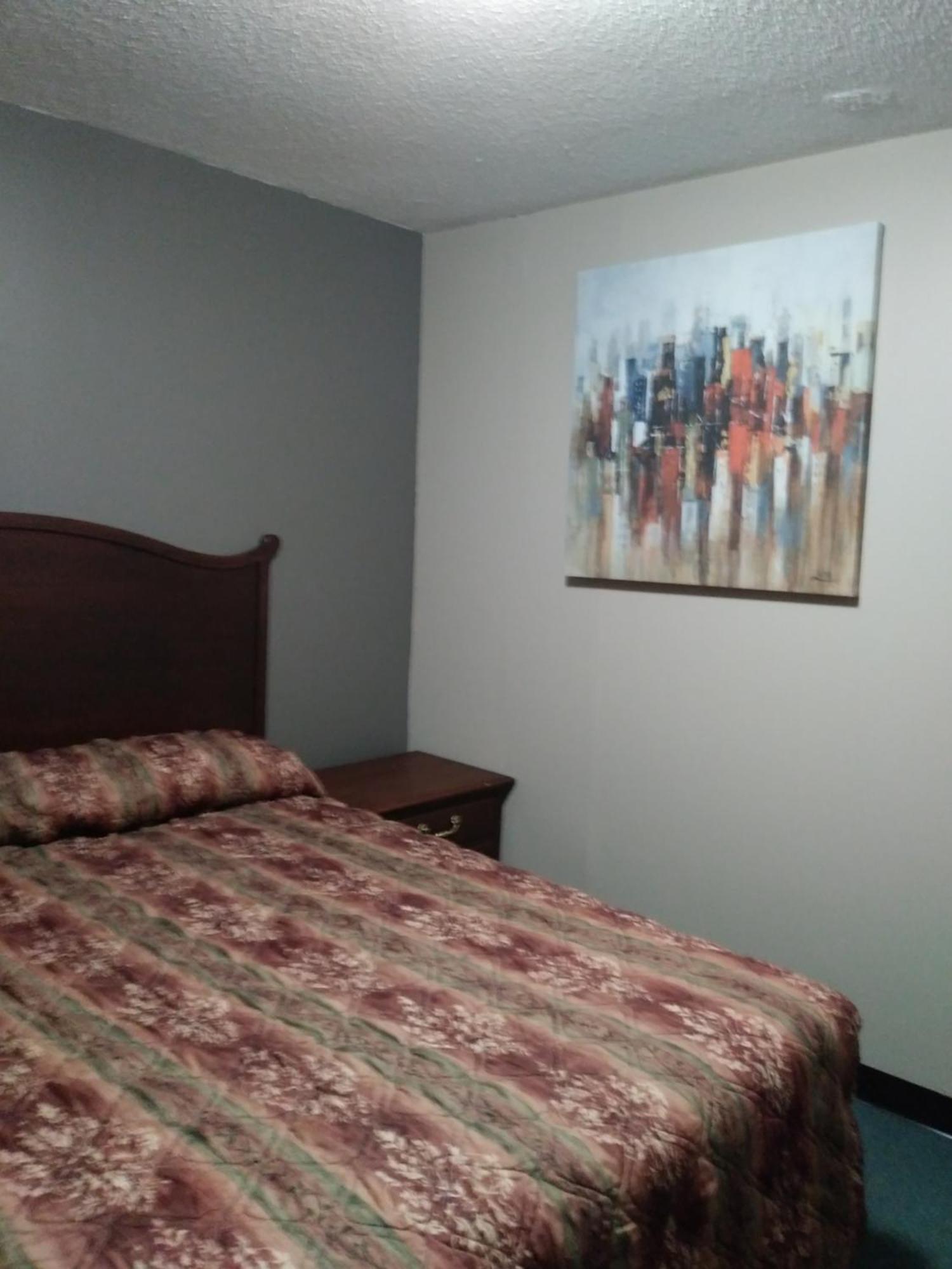 Aries Motel Edson Esterno foto