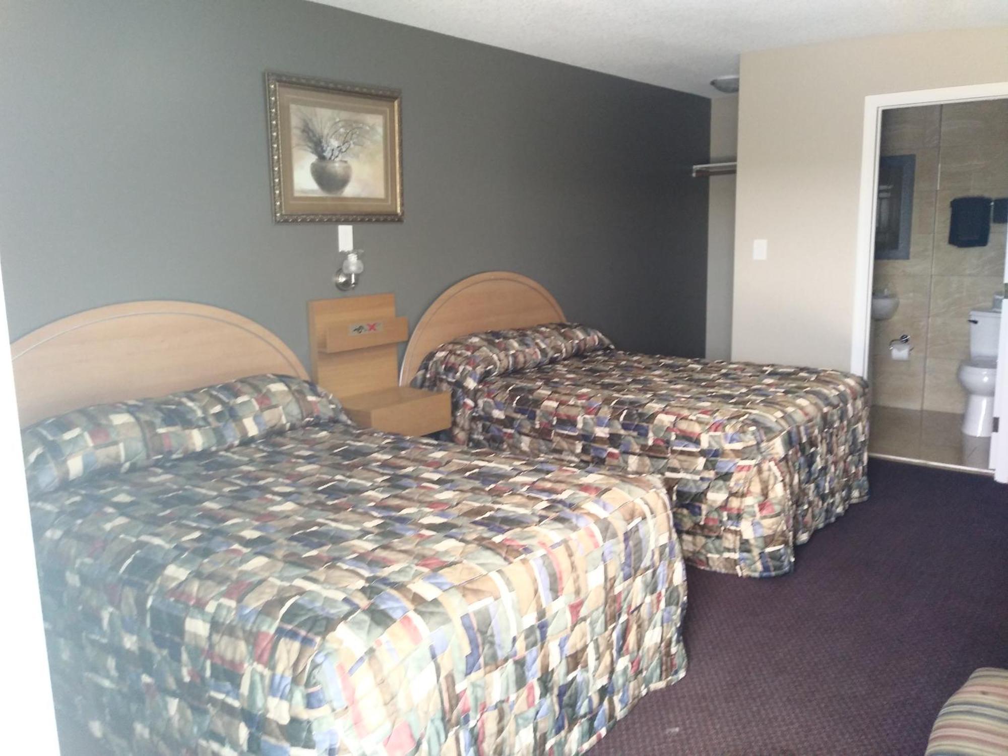 Aries Motel Edson Esterno foto