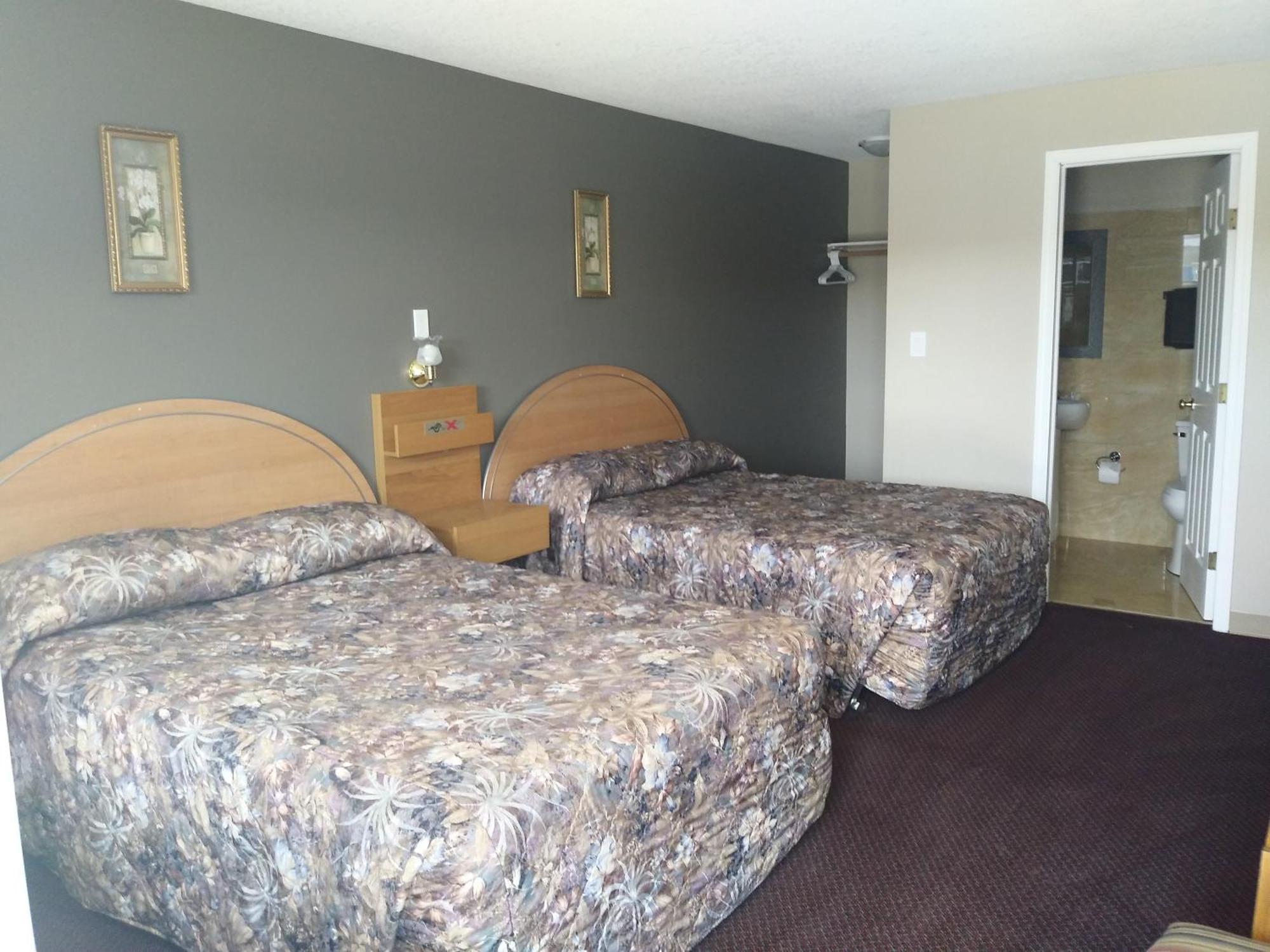 Aries Motel Edson Esterno foto