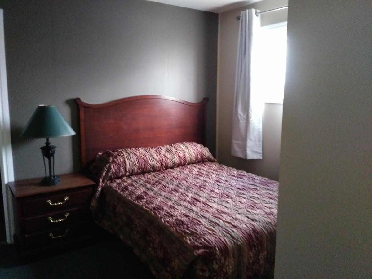Aries Motel Edson Esterno foto