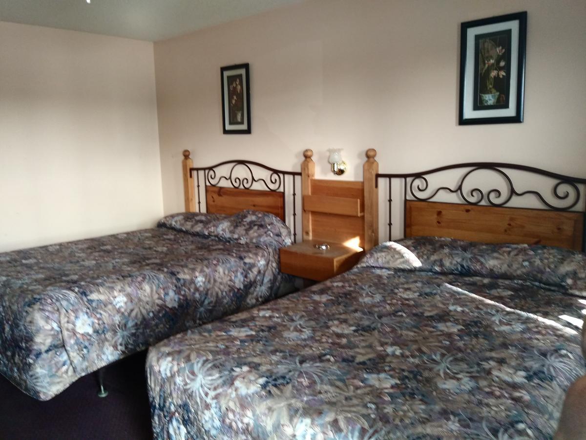 Aries Motel Edson Esterno foto