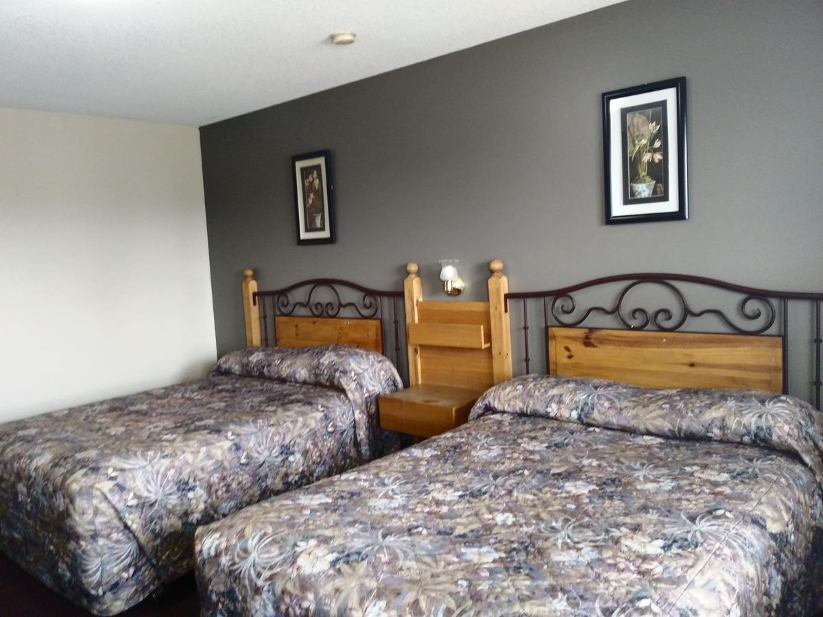 Aries Motel Edson Esterno foto