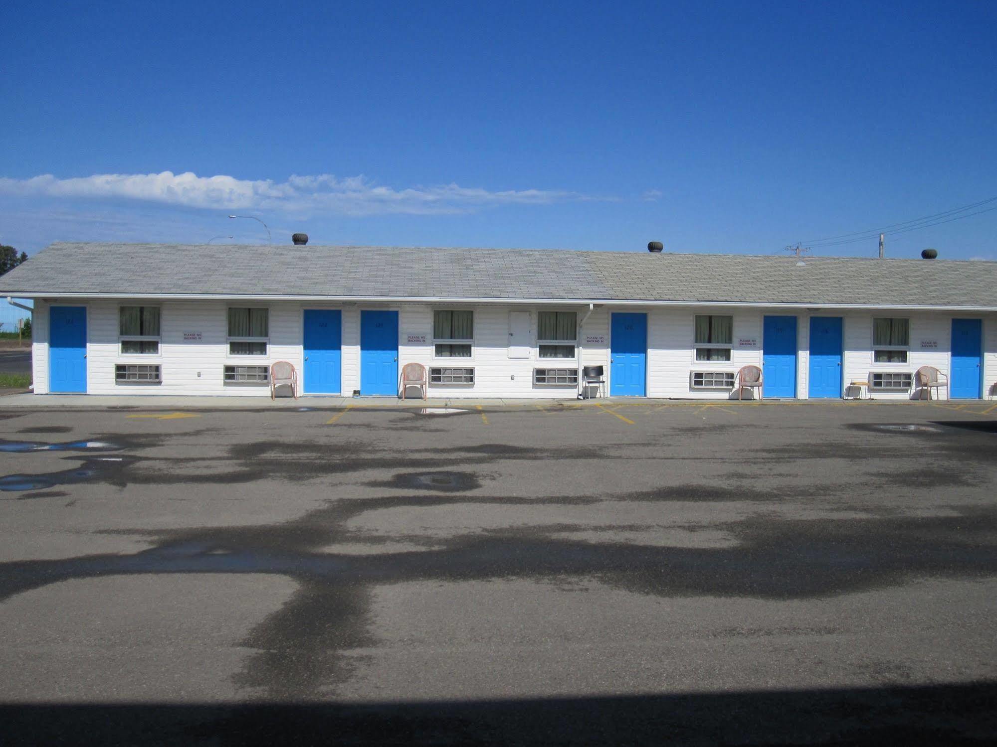 Aries Motel Edson Esterno foto