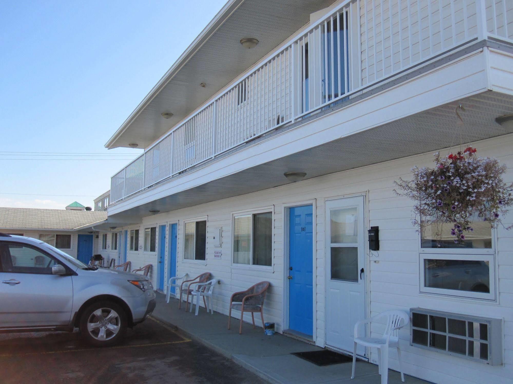 Aries Motel Edson Esterno foto
