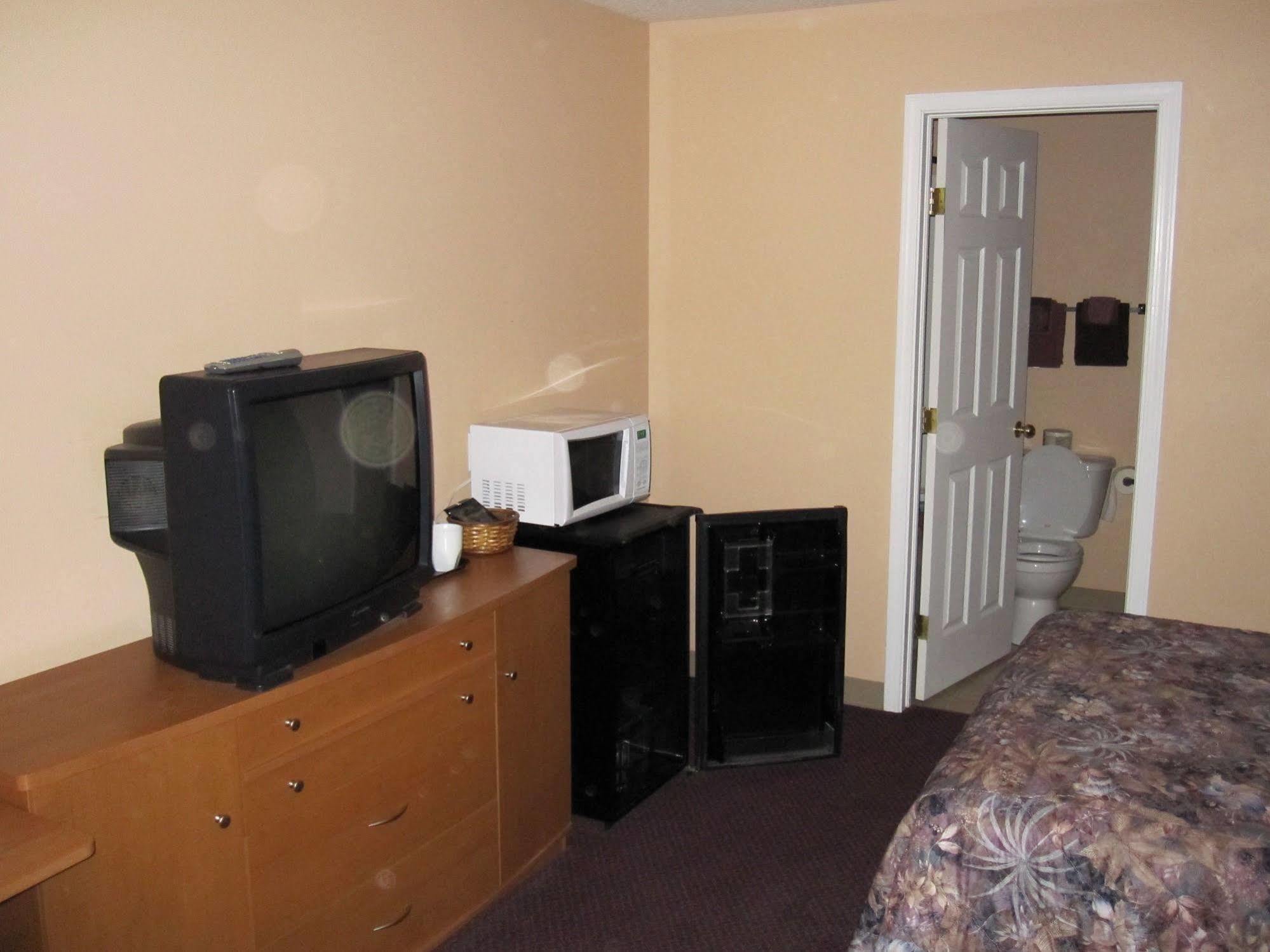 Aries Motel Edson Esterno foto