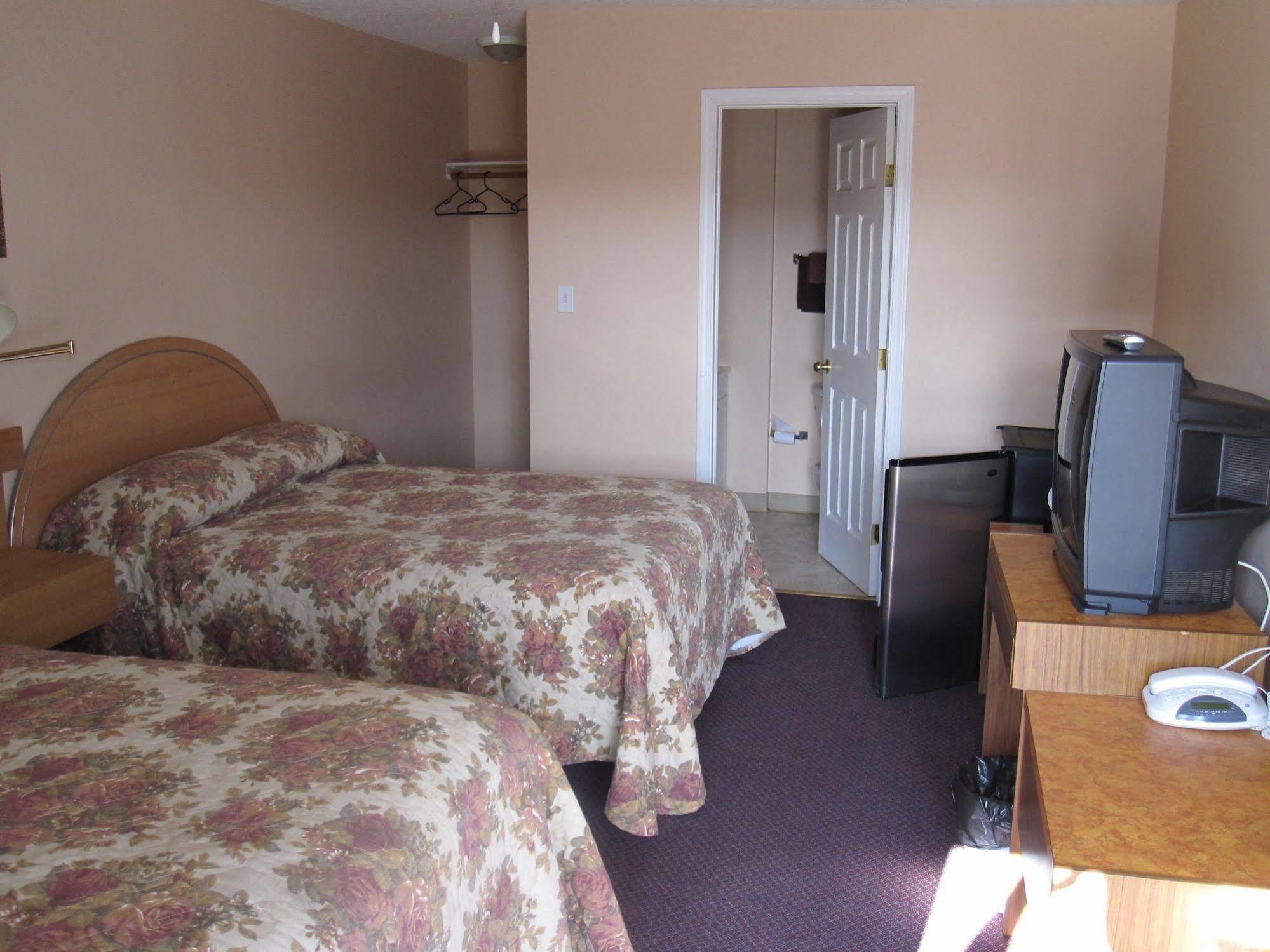 Aries Motel Edson Esterno foto