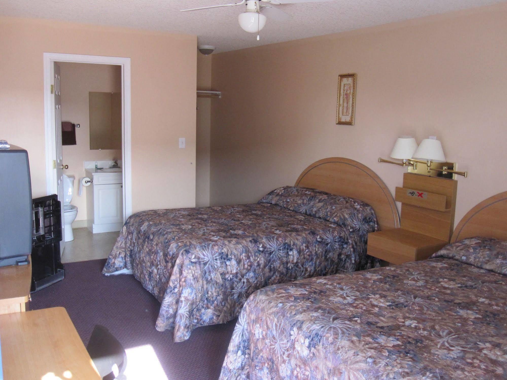 Aries Motel Edson Esterno foto