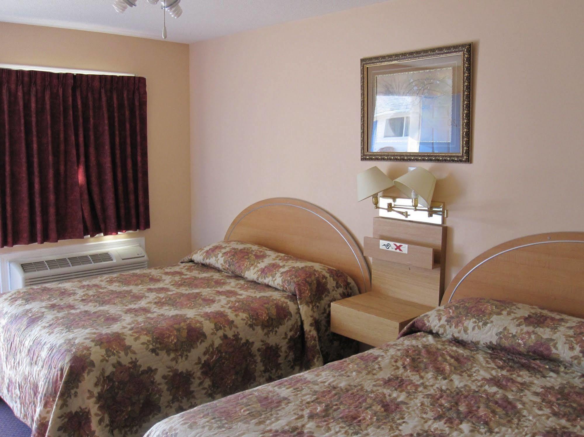 Aries Motel Edson Esterno foto