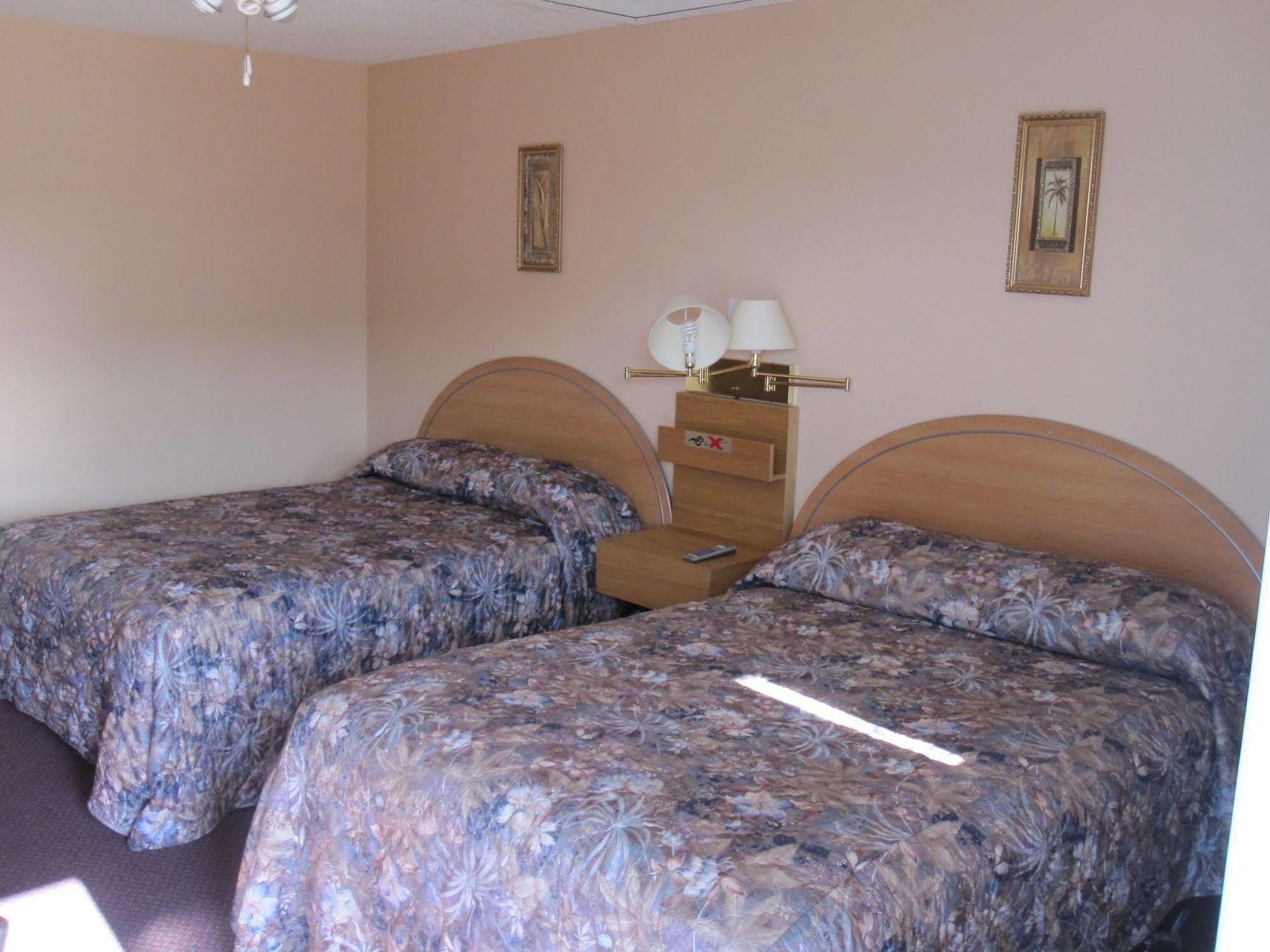 Aries Motel Edson Esterno foto
