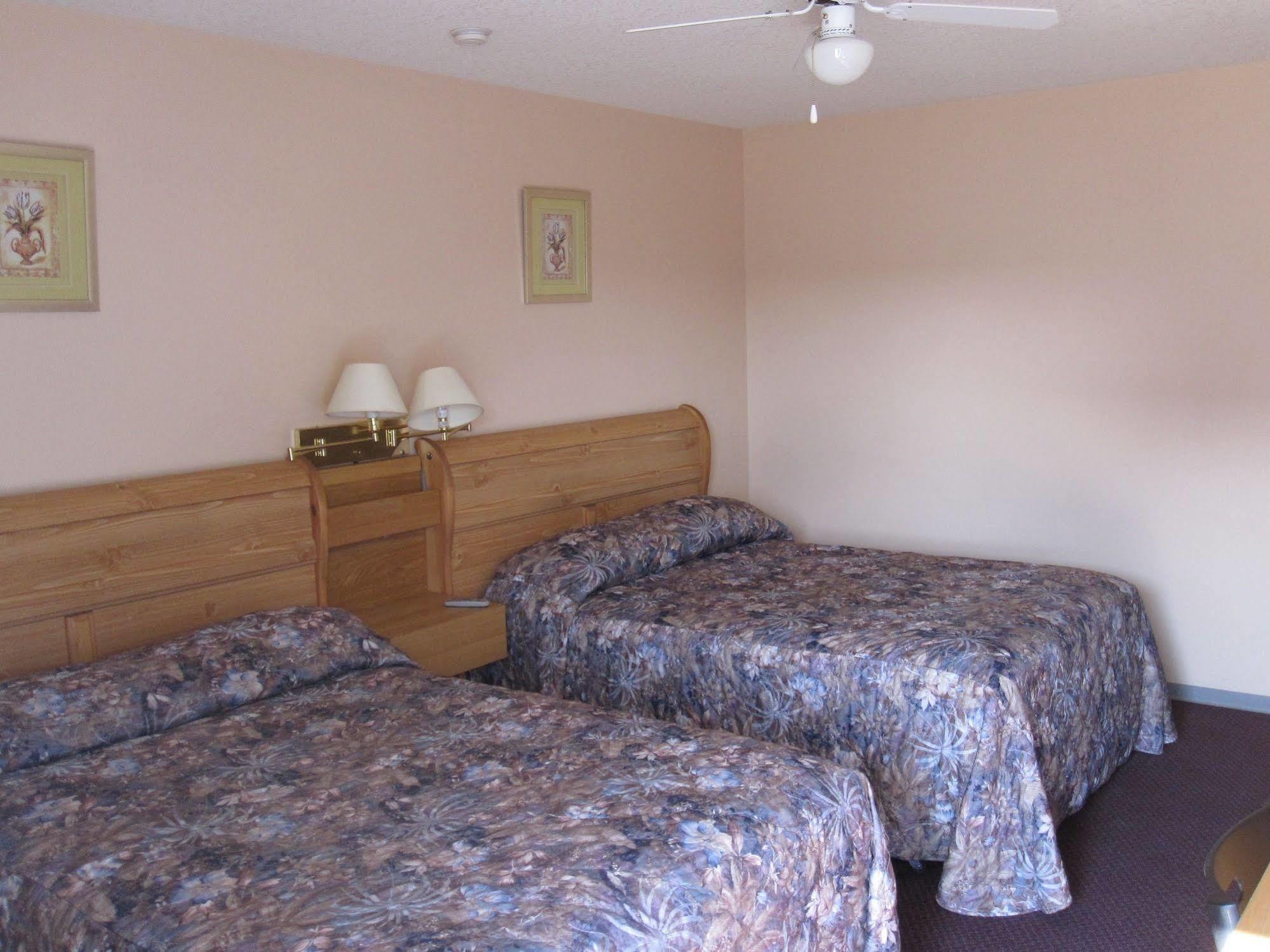 Aries Motel Edson Esterno foto