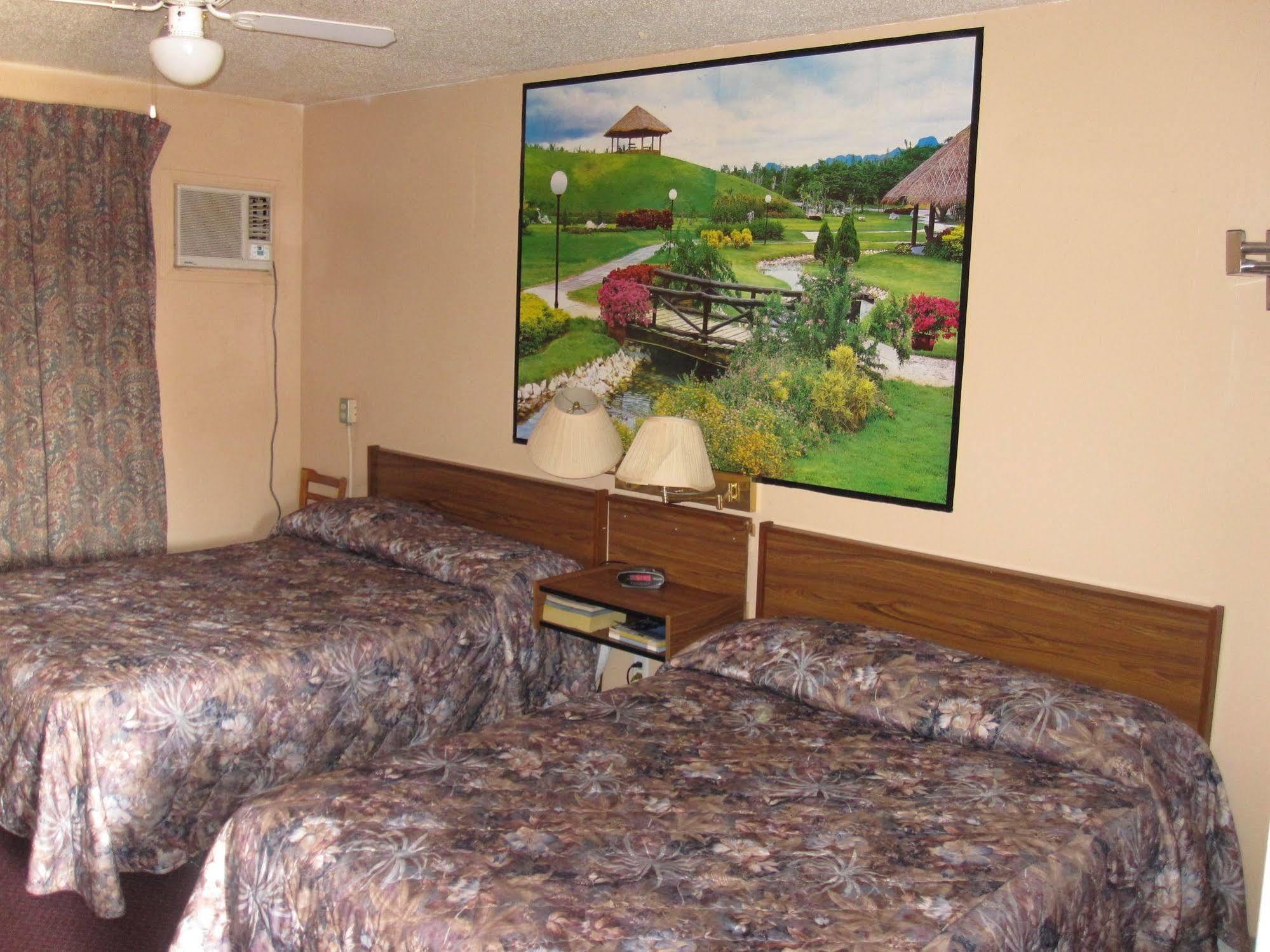 Aries Motel Edson Esterno foto